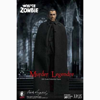 Les Morts-vivants My Favourite Movie figurine 1/6 Murder Legendre (Bela Lugosi) 30 cm - Image 1