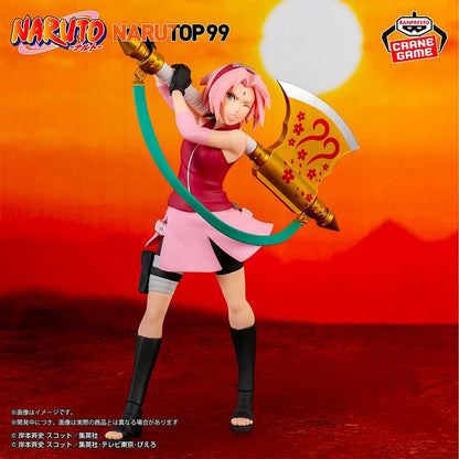 NARUTO - NARUTOP99 FIGURE - HARUNO SAKURA - Image 5