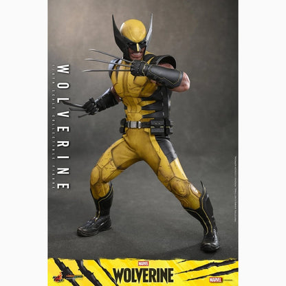 Marvel Video Game Masterpiece Figurine 1/6 Wolverine 29 cm - Image 3