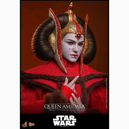 Star Wars Movie Masterpiece figurine 1/6 Queen Amidala 28 cm - Image 6