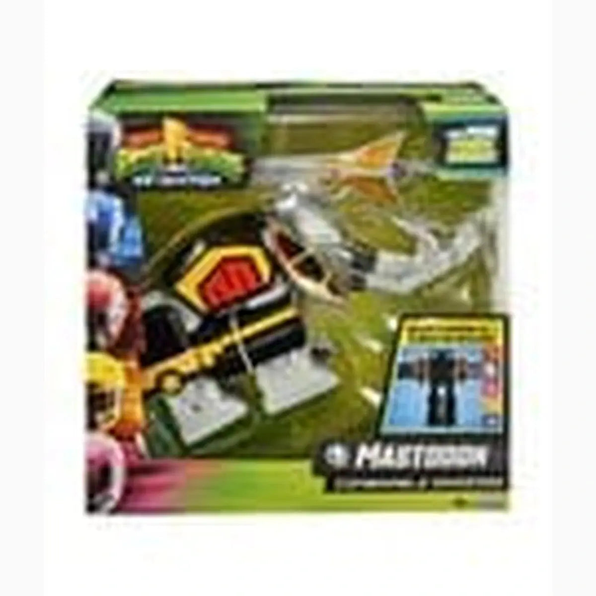Power Rangers Combinable Dinozord figurine Mastodon 23 cm - Image 2
