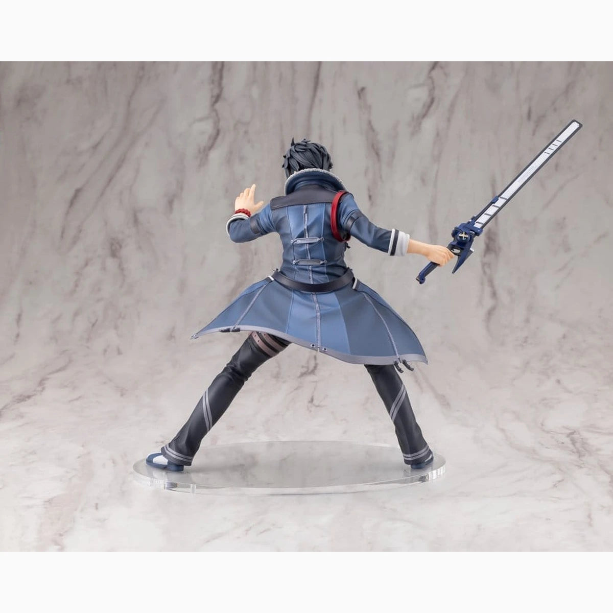 The Legend of Heroes figurine PVC 1/8 Van Arkride 23 cm - Image 7