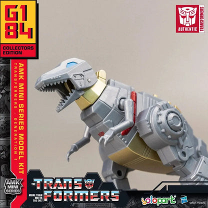 Transformers: Generation One figurine Plastic Model Kit AMK Mini Series Grimlock 10 cm - Image 3