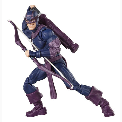 Marvel Legends figurine Dark Avengers Hawkeye (BAF: Marvel's Box) 15 cm - Image 6