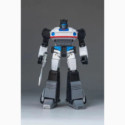 Transformers Generation One figurine Plastic Model Kit AMK Mini Series Wave 2 Jazz 11 cm - Image 1