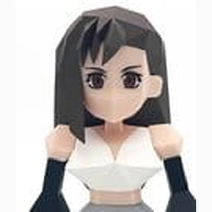 Final Fantasy VII Polygon figurine Vinyl Tifa Lockhart 14 cm - Image 2
