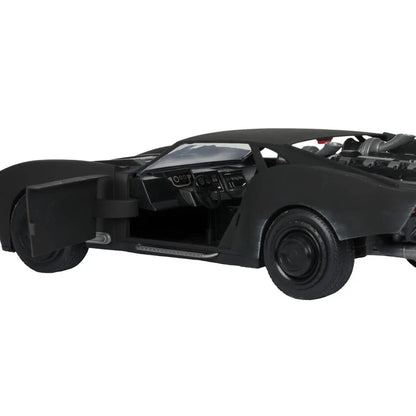 The Batman (2022) DC Multiverse véhicule Batmobil (Gold Label) 48 cm - Image 7