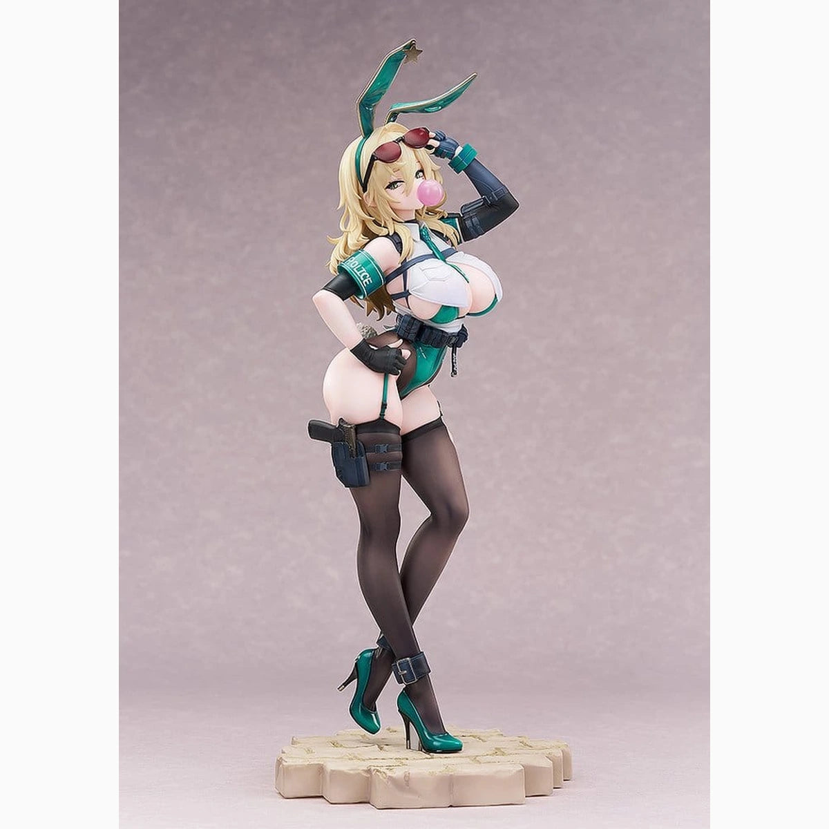 Original Character figurine 1/6 Bunny Cops 01 Illustration by CheLA77 30 cm - Image 3
