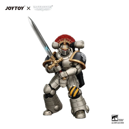 Warhammer The Horus Heresy figurine Iron Warriors MkII Tactical Sergeant 12 cm - Image 6