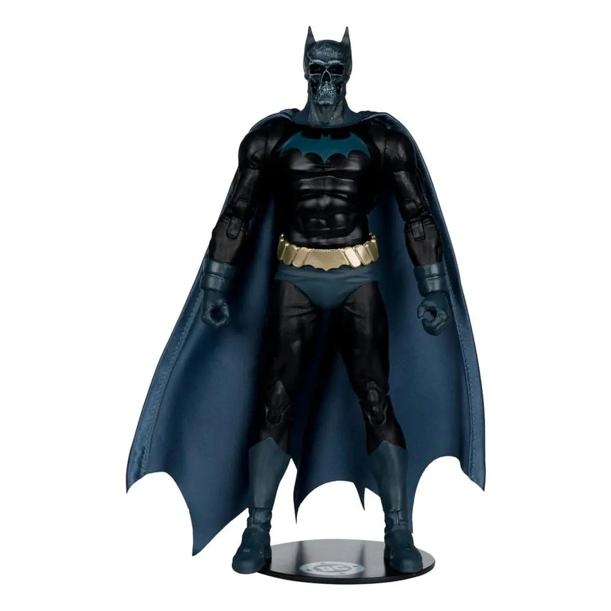 DC Multiverse figurine Black Mask as Batman (Beneath the Mask) 18 cm - Image 7