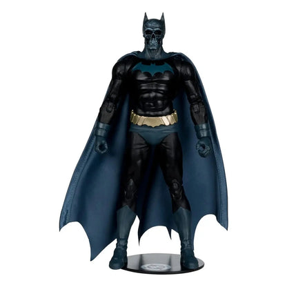 DC Multiverse figurine Black Mask as Batman (Beneath the Mask) 18 cm - Image 7