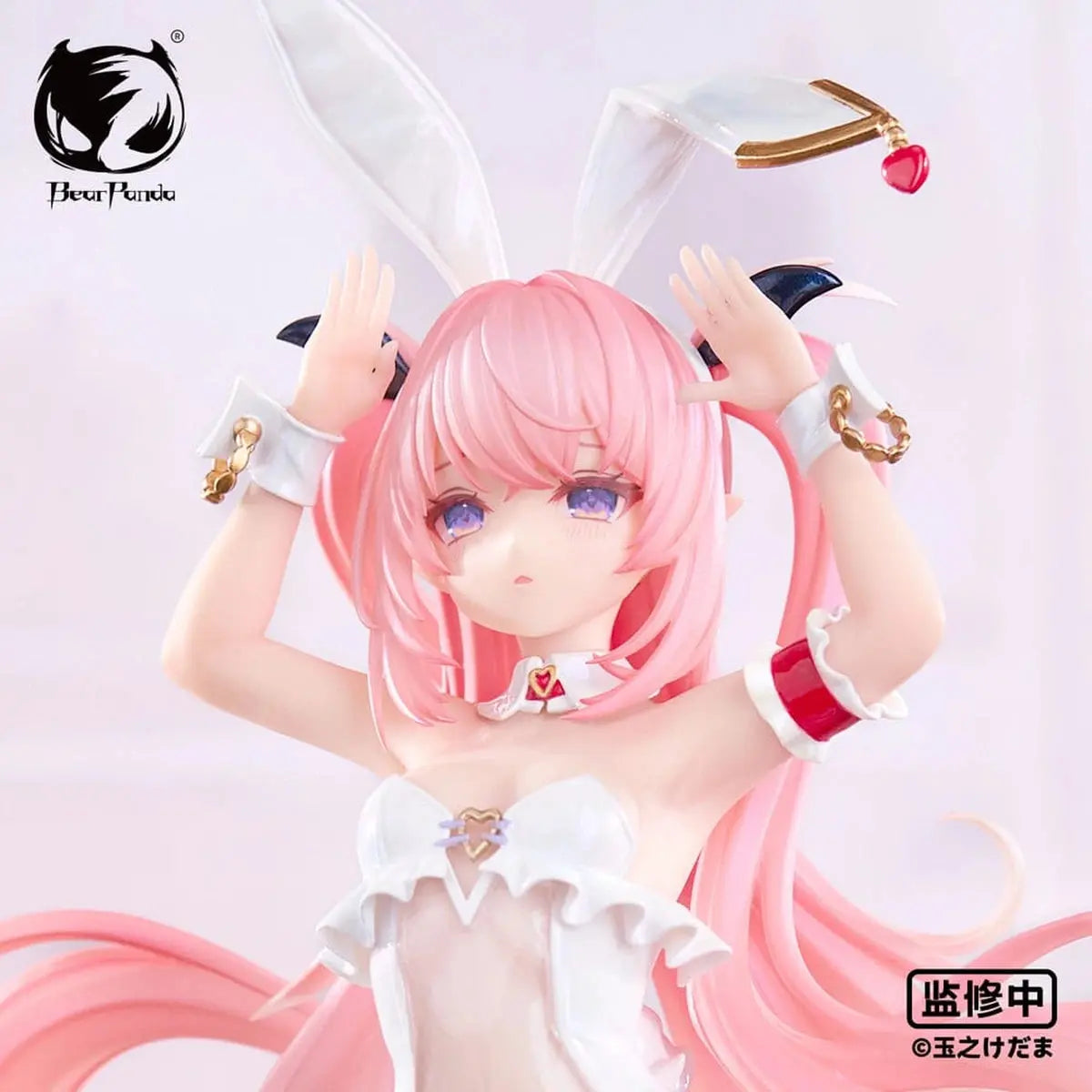 Original Character statuetten PVC 1/6 Lulumu & Kulomu illustration by Tamano Kedama 27 cm - Image 6