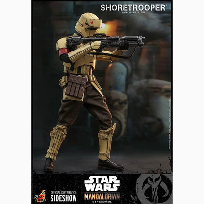 Star Wars The Mandalorian figurine 1/6 Shoretrooper 30 cm - Image 4