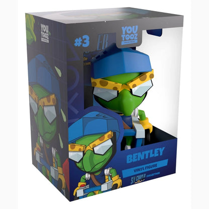 Sly Cooper figurine Vinyl Bentley 10 cm - Image 5