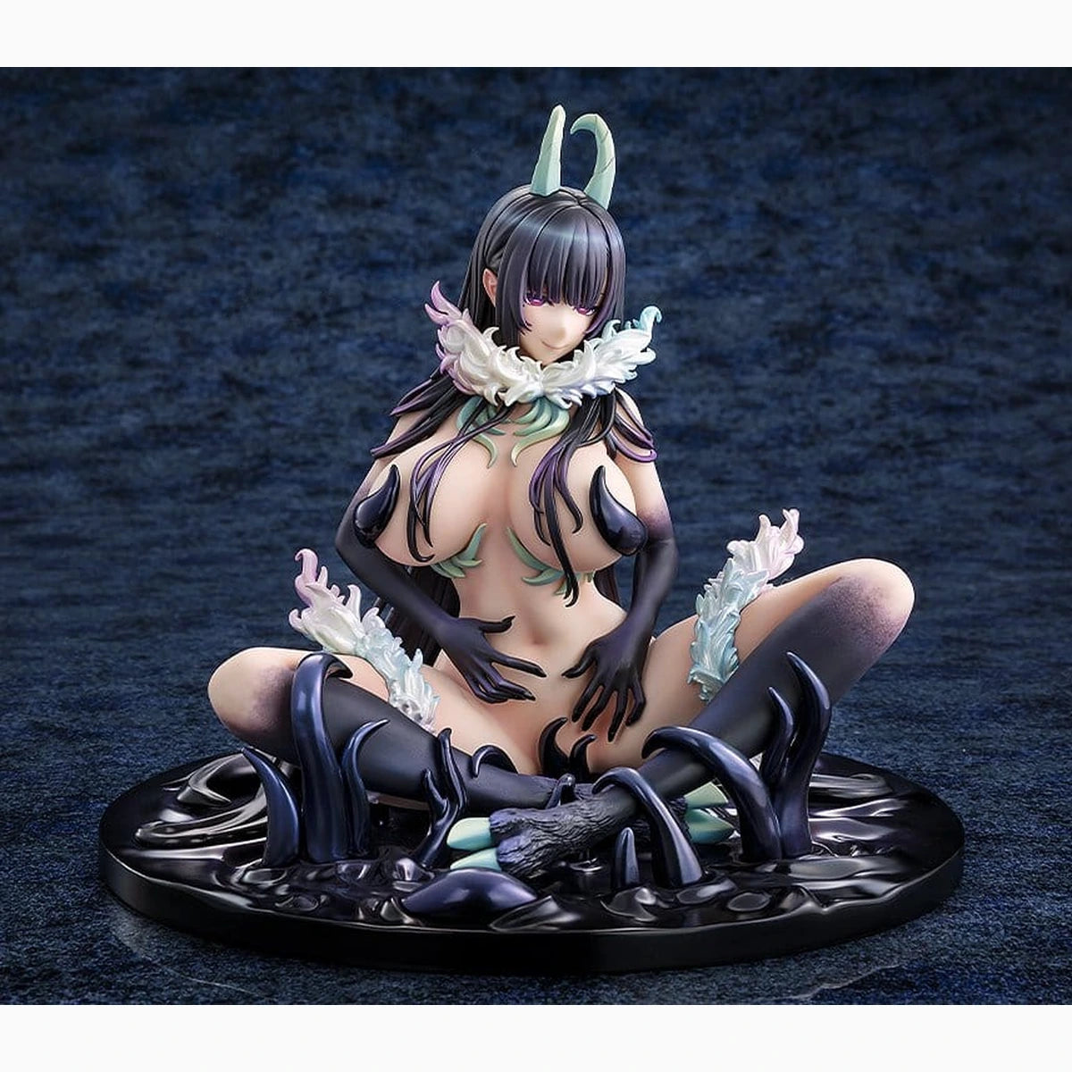 The Elder Sister-Like One figurine PVC 1/6 Chiyo 18 cm - Image 4