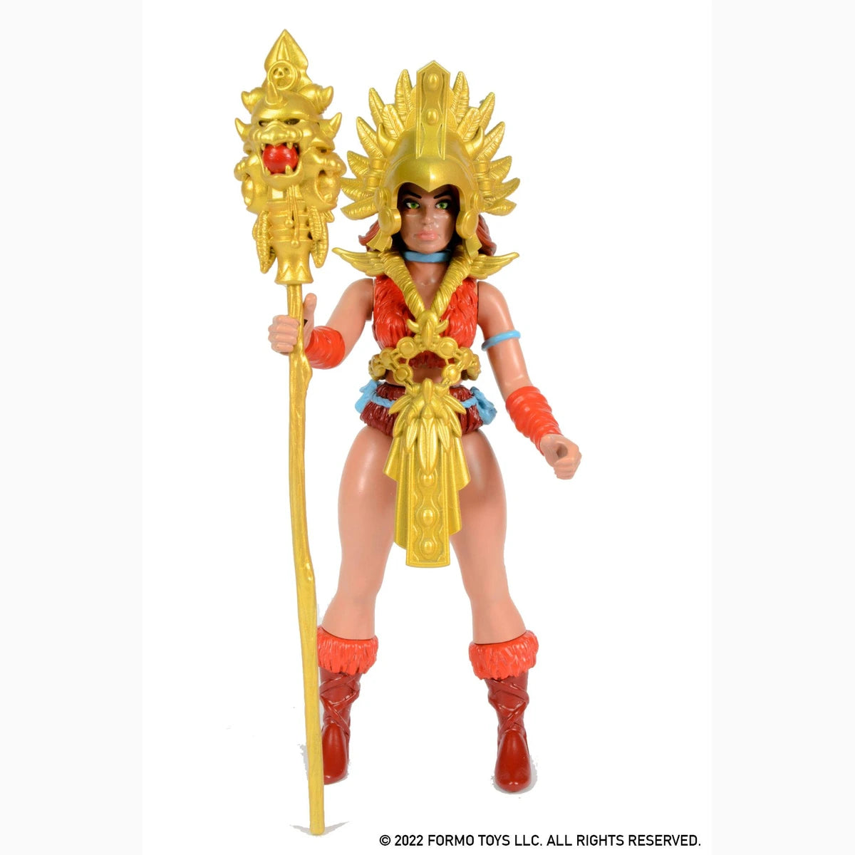 Legends of Dragonore The Beginning figurine Build-A Yondara 14 cm - Image 1