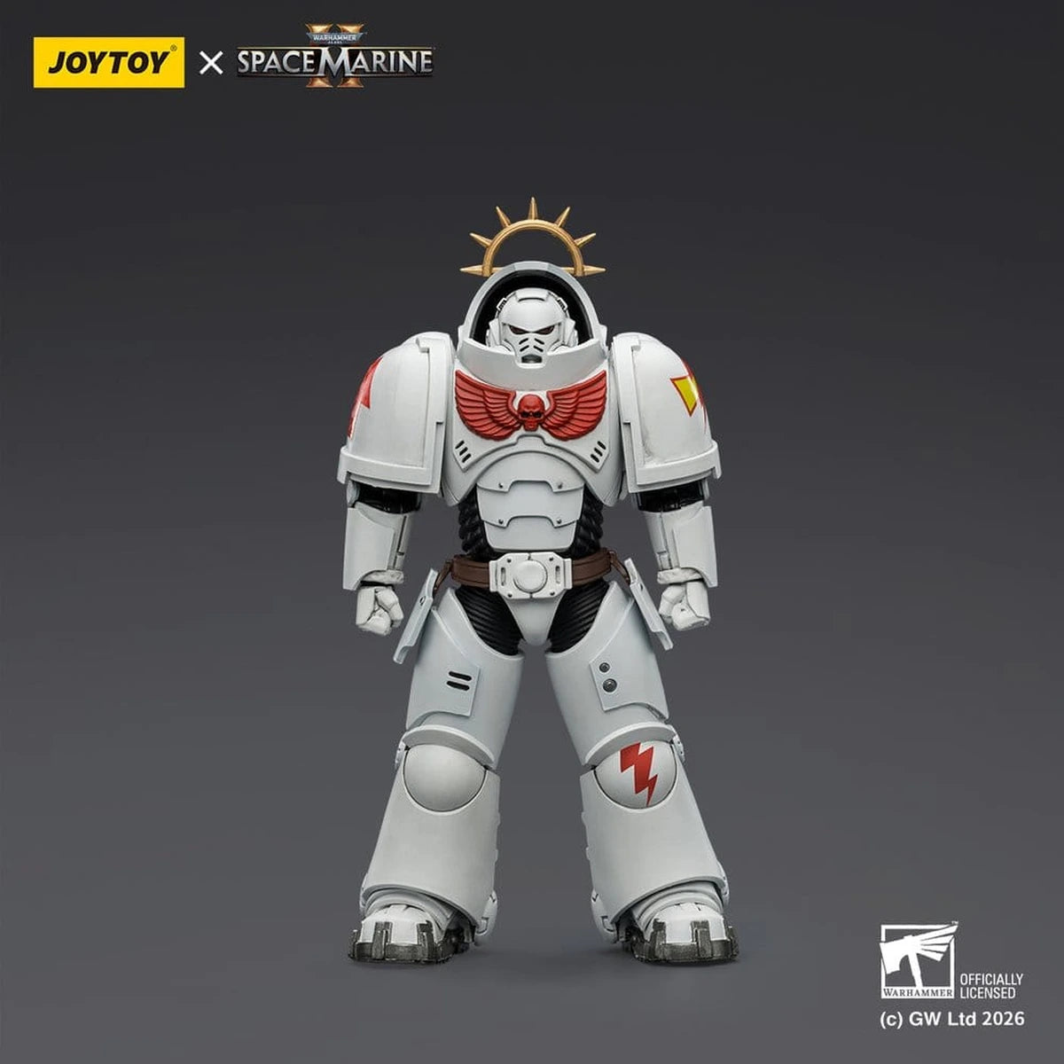 Warhammer 40,000 figurine Game Edition White Scars Heavy Intercessor 13 cm - Image 3