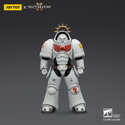 Warhammer 40,000 figurine Game Edition White Scars Heavy Intercessor 13 cm - Image 3