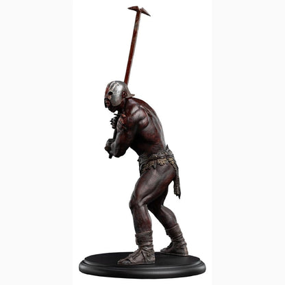 Le Seigneur des Anneaux statuette Uruk-hai Berserker 24 cm - Image 5