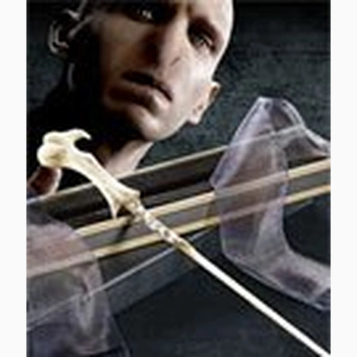 Harry Potter réplique baguette de Lord Voldemort - Image 2