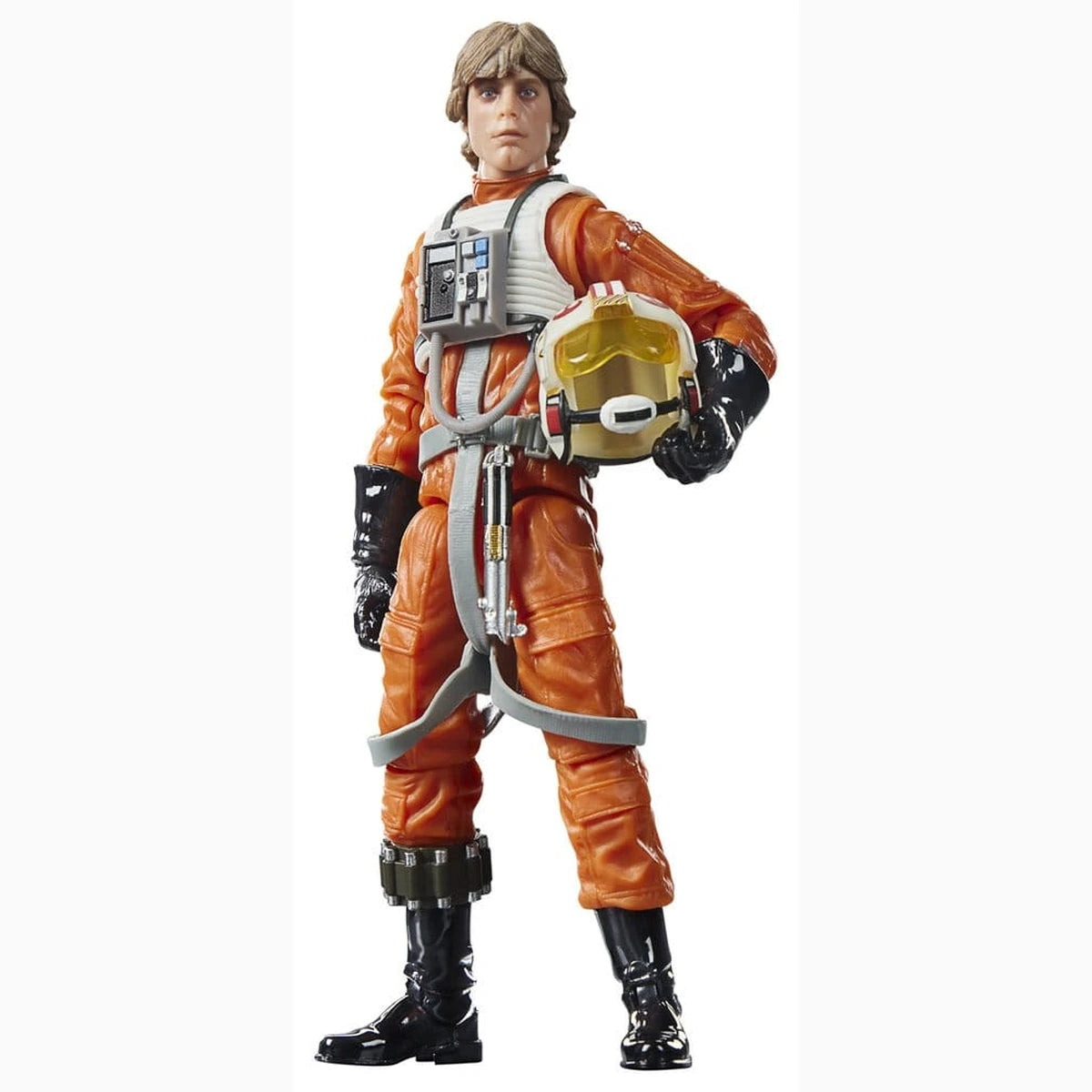 Star Wars Episode IV Black Series figurine Luke Skywalker (X-Wing Pilot) 15 cm - Image 1