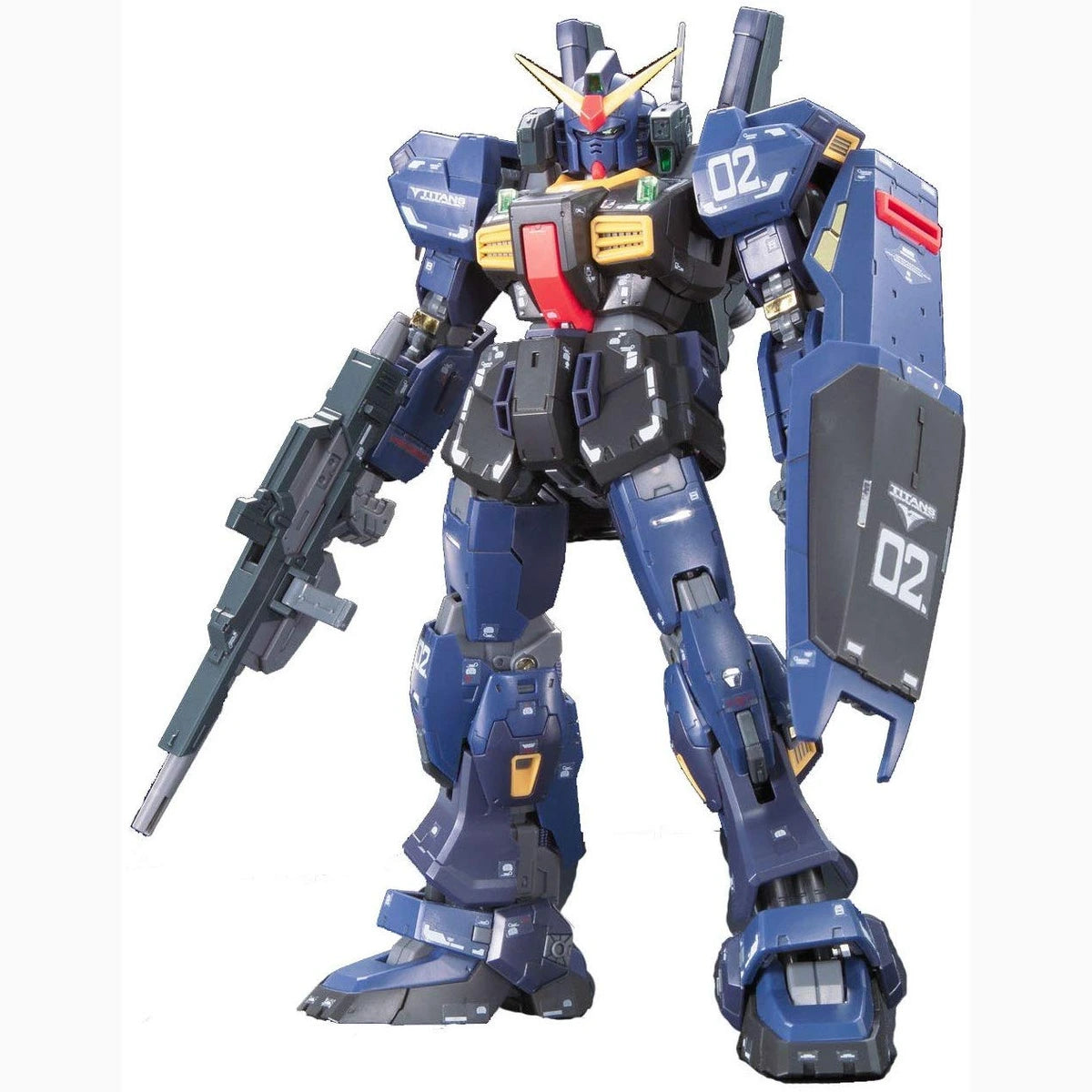 Gundam Gunpla RG 1/144�07 RX-178 Gundam MK II Titans - Image 1