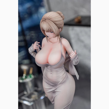 Original Character figurine PVC 1/6 Muboubi na Erin illustration by Gwan-E 28 cm - Image 4