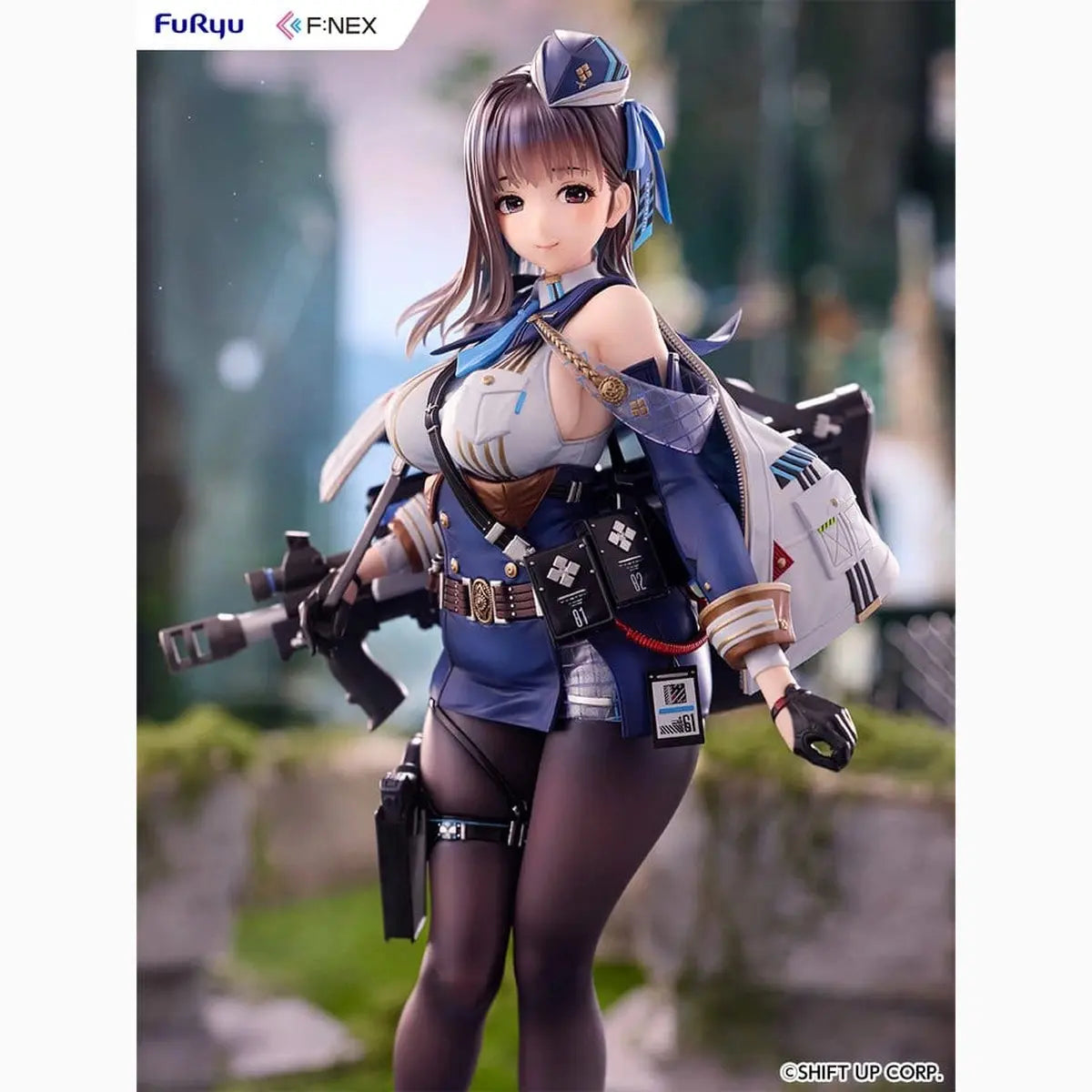 Goddess of Victory: Nikke F:Nex statuette PVC 1/7 Marian 26 cm - Image 7