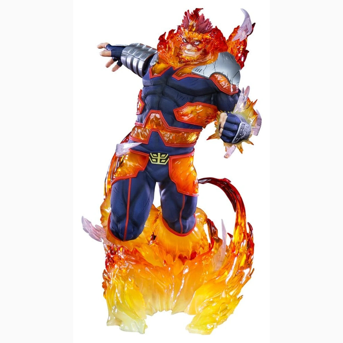 My Hero Academia figurine 1/6 IKIGAI Endeavor - Image 1