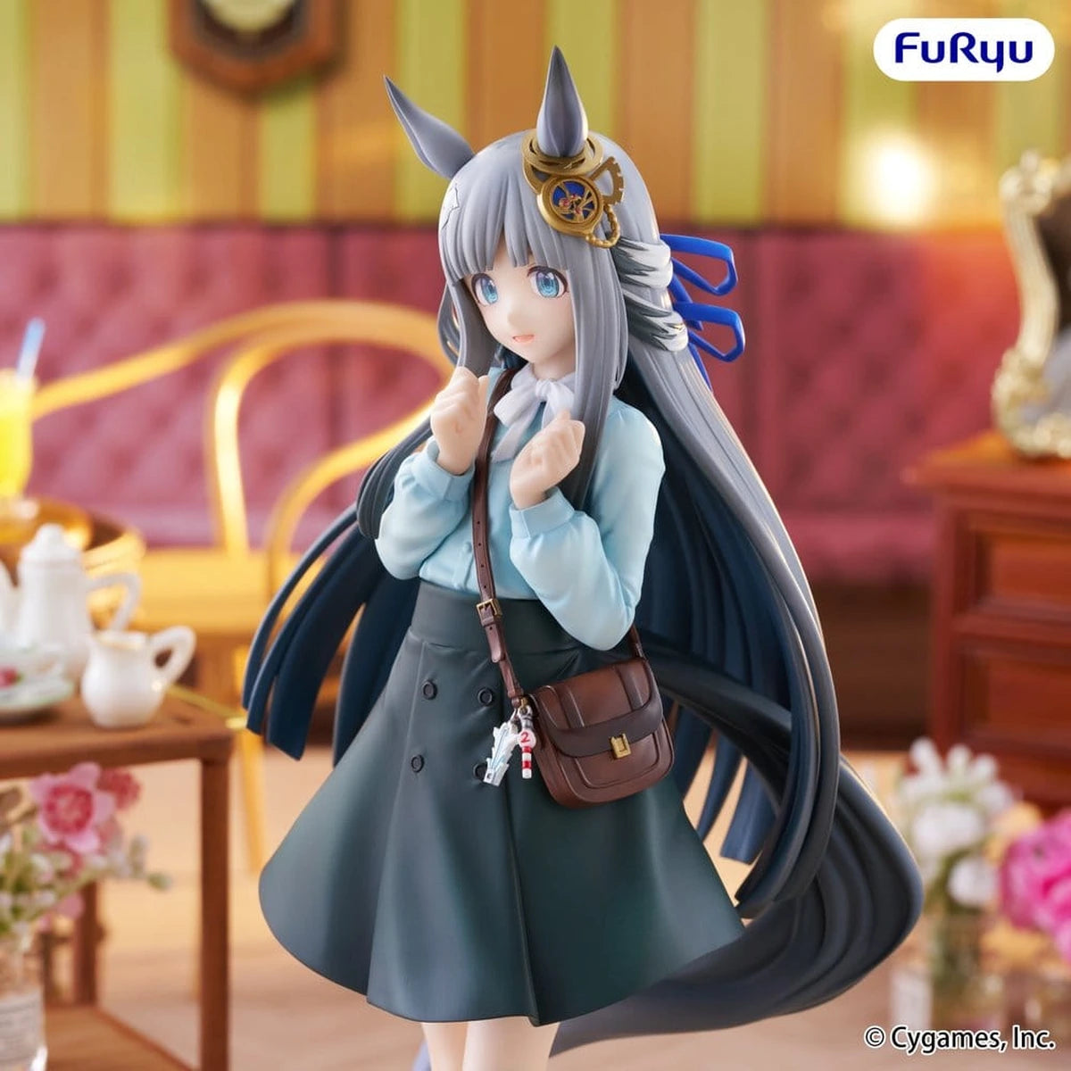 Umamusume: Pretty Derby figurine PVC Trio-Try-iT Chrono Genesis 20 cm - Image 4