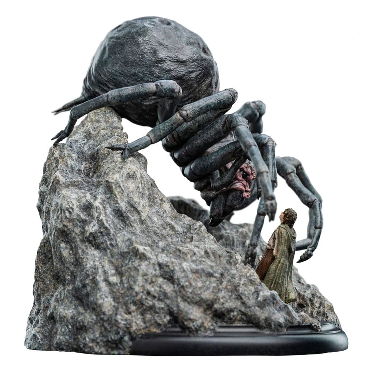Le Seigneur des Anneaux statuette Shelob 11 cm - Image 7