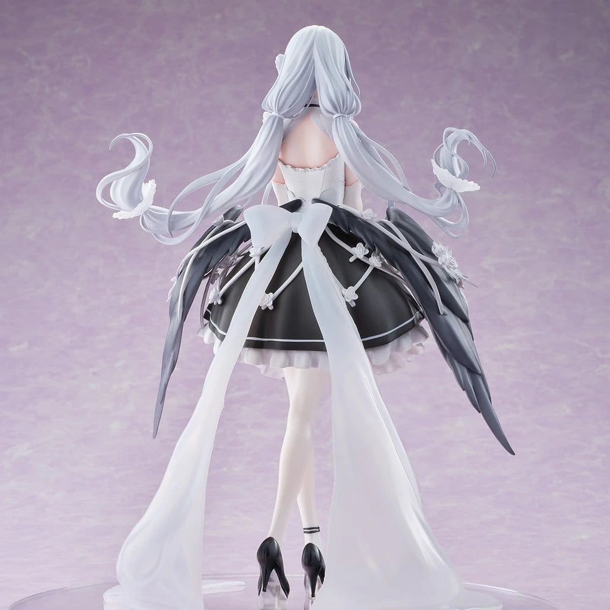 Azur Lane figurine PVC 1/6 Shira Light Equipment Ver. 26 cm - Image 4