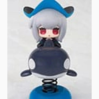Arknights statuette PVC Happy Shake Skadi 10 cm - Image 2