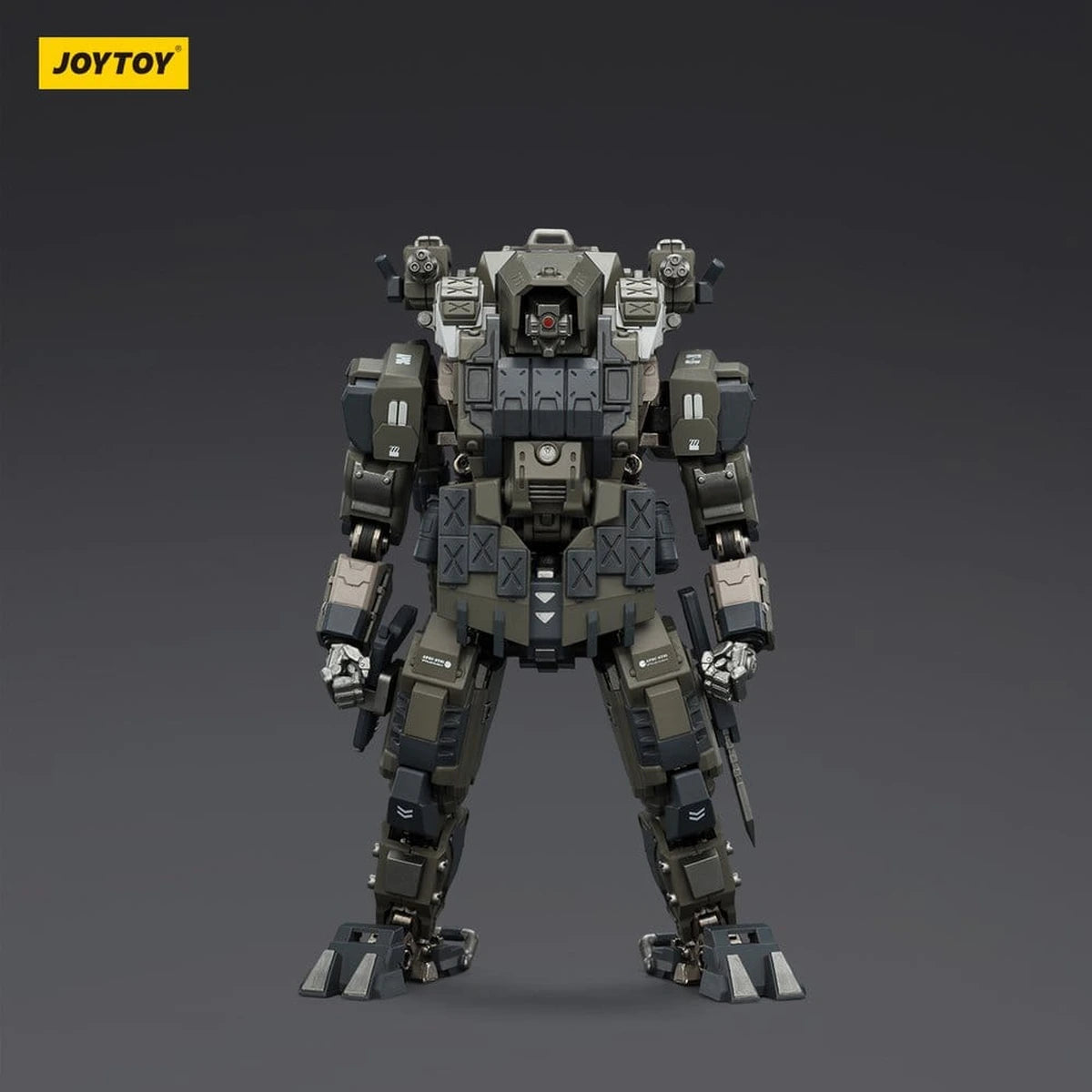 Dark Source figurine APOC Series Razor Stealth/Night Ops Mech 17 cm - Image 3