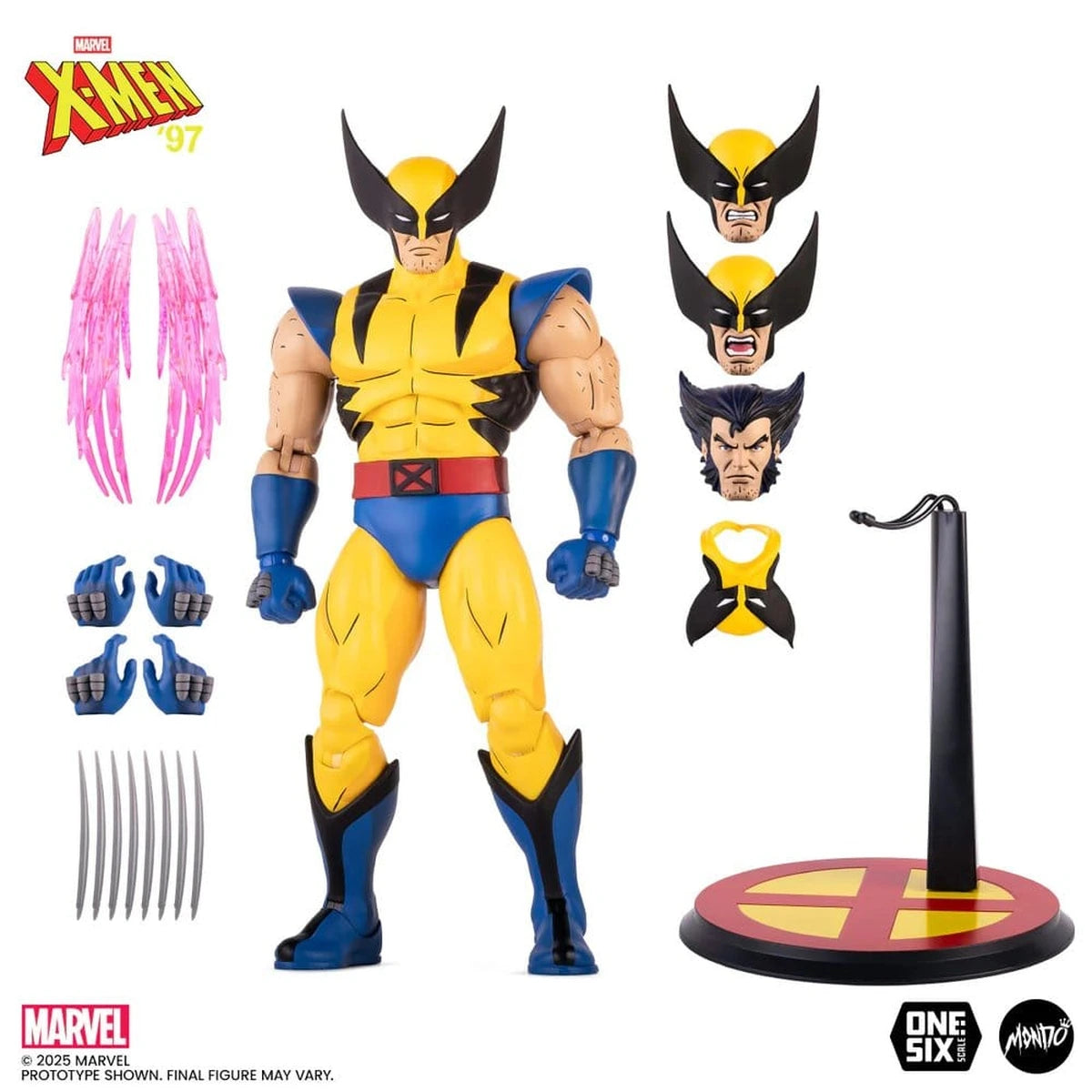 X-Men '97 figurine 1/6 Wolverine 27 cm - Image 4