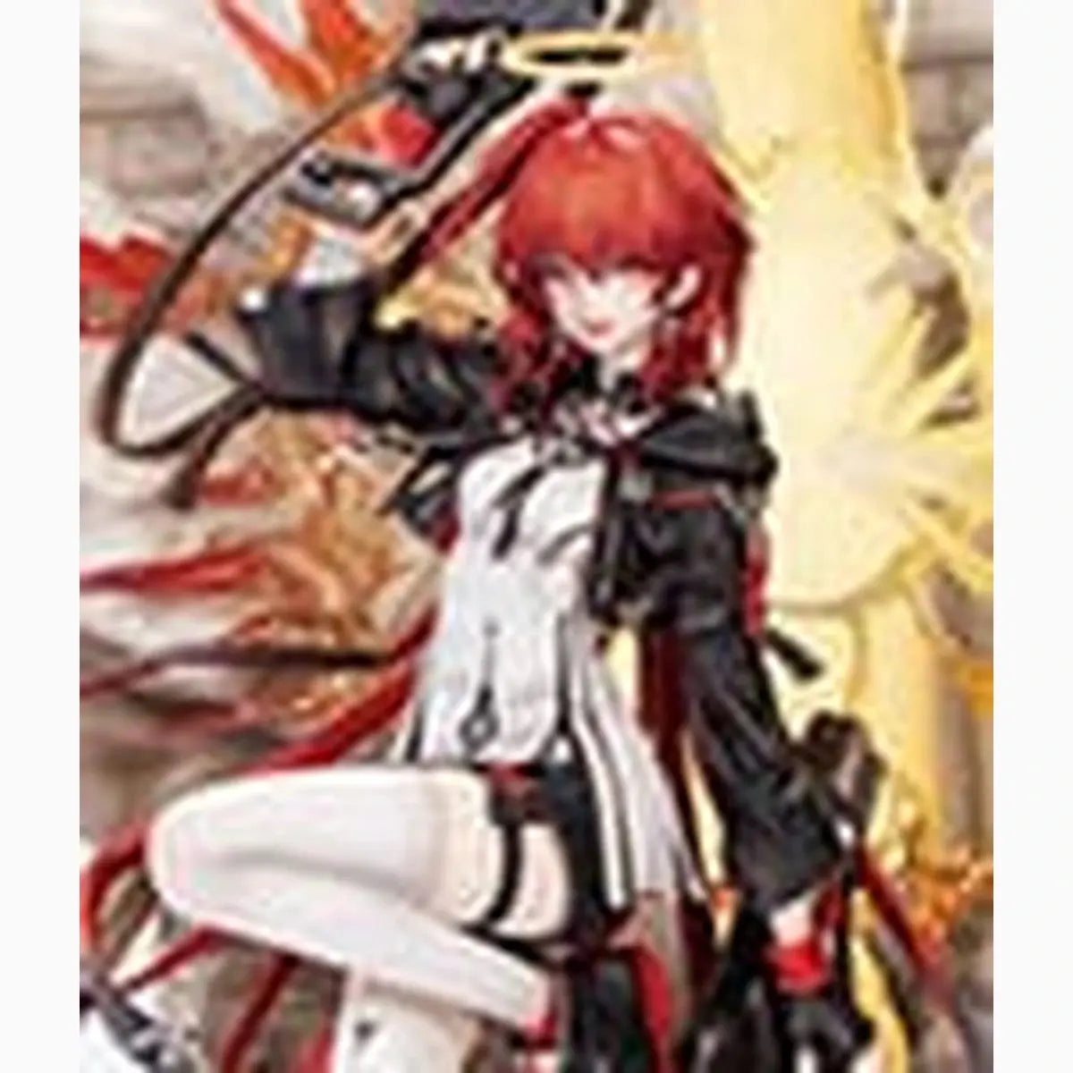 Arknights statuette PVC 1/7 Exusiai the New Covenant: Elite 2 Ver. 36 cm - Image 2