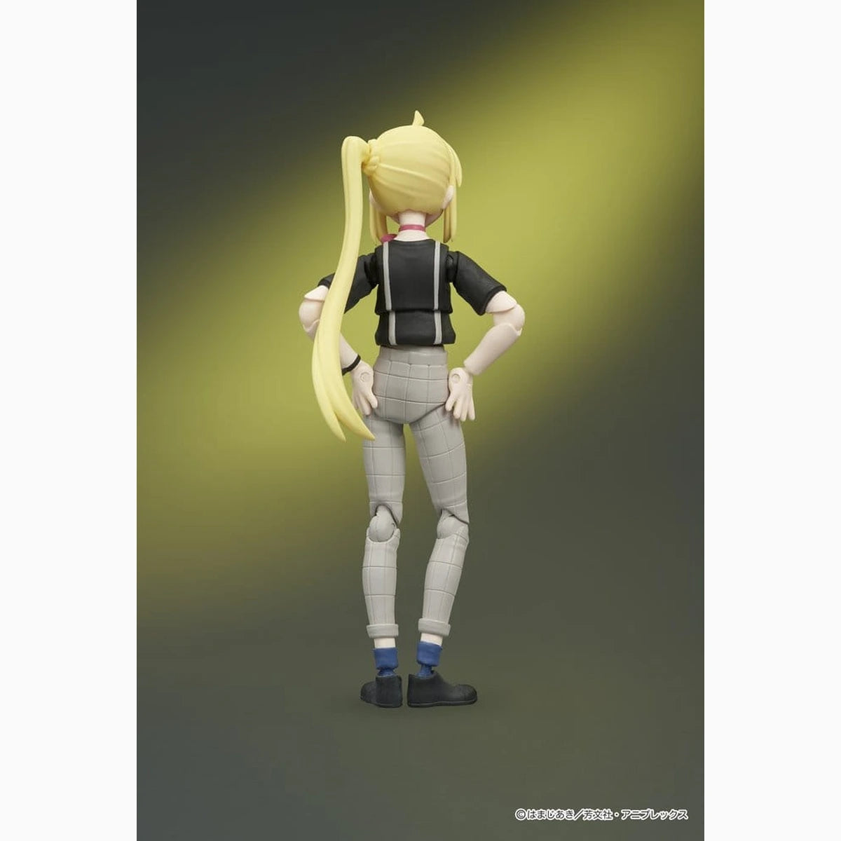 Bocchi the Rock! DIGACTION figurine 1/24 Nijika Ijichi 8 cm - Image 4