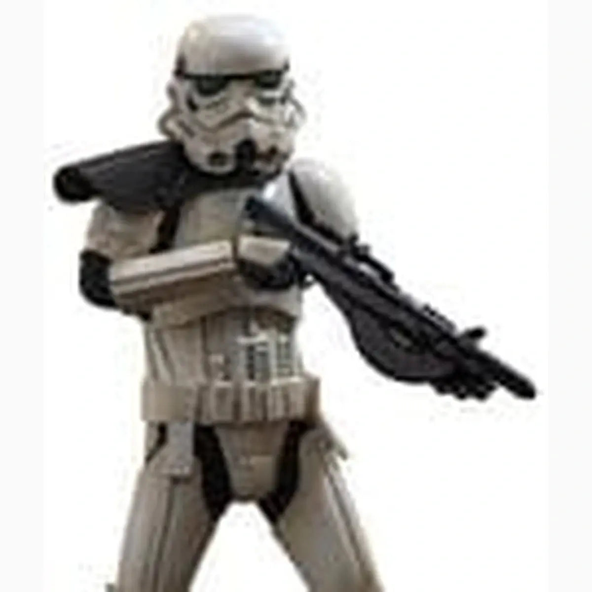 Star Wars: The Mandalorian & Grogu Movie Masterpiece figurine 1/6 Imperial Remnant Stormtrooper (Deluxe Version) 30 cm - Image 2