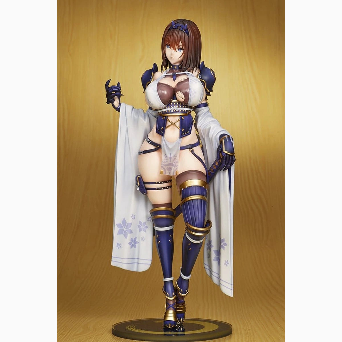 Original Character figurine PVC 1/7 Kunoichi Sumire 25 cm - Image 6
