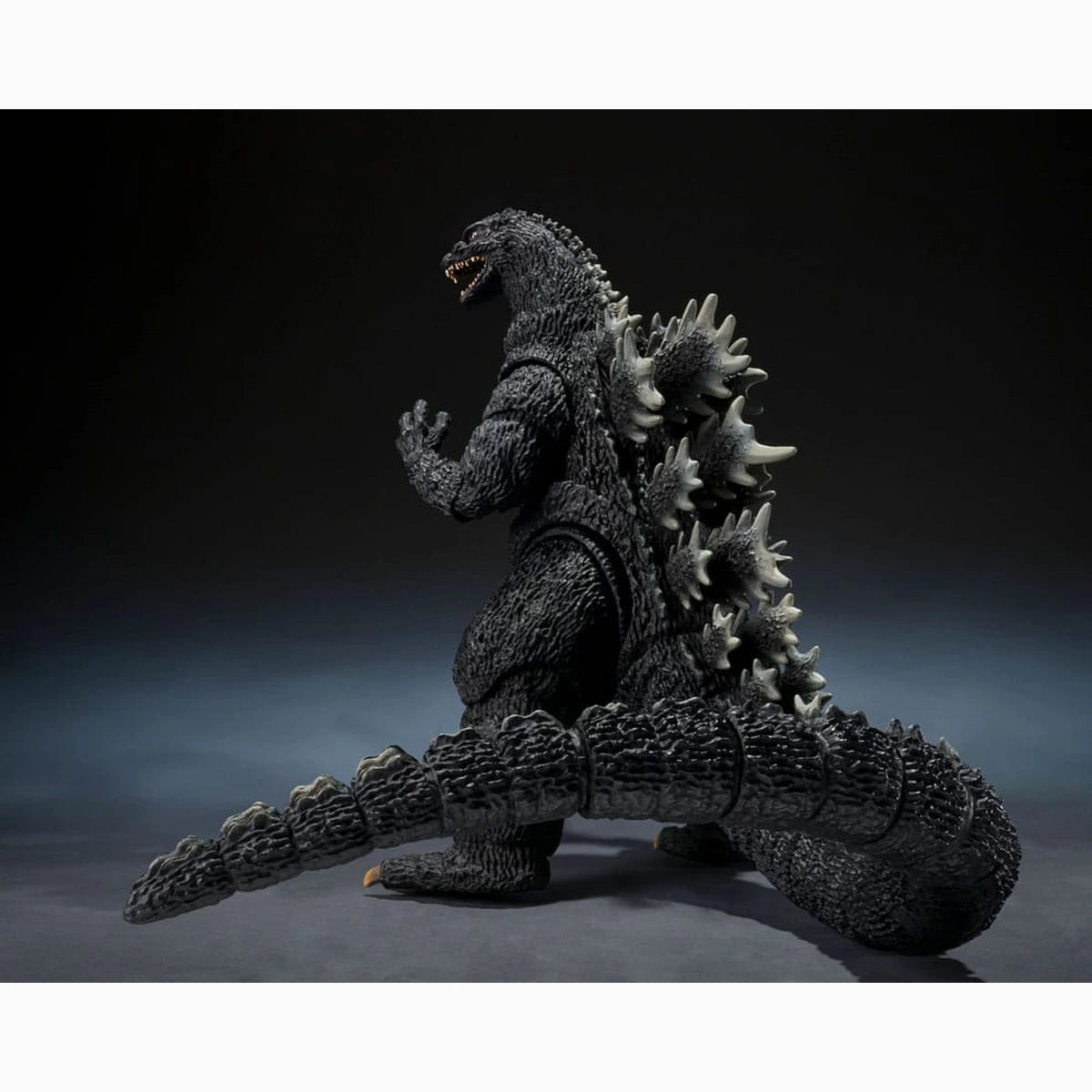 Godzilla (1989) figurine S.H. Monster Arts Godzilla vs. Biollante Movie Graphic Plus 16 cm - Image 7