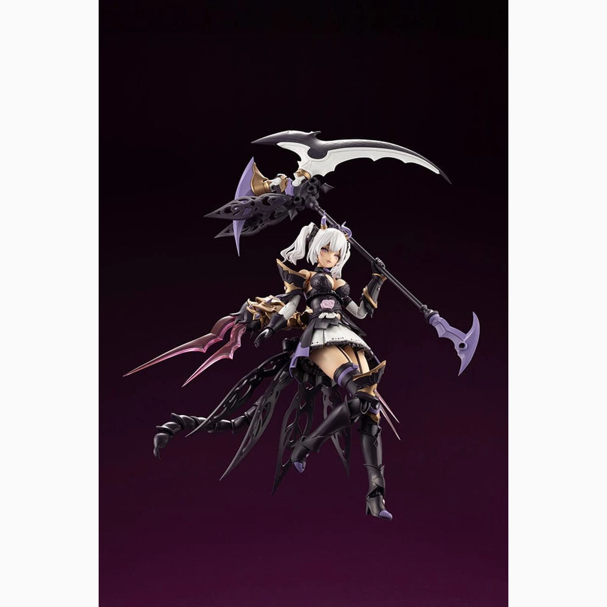 Arcanadea figurine Plastic Model Kit Soffiera 17 cm - Image 7