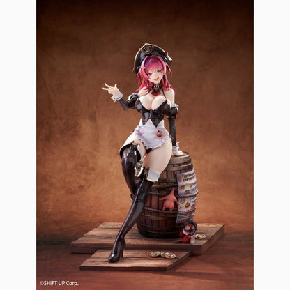 Goddess of Victory: Nikke statuette PVC 1/4 Mast: Romantic Maid Deluxe Edtition 42 cm - Image 1