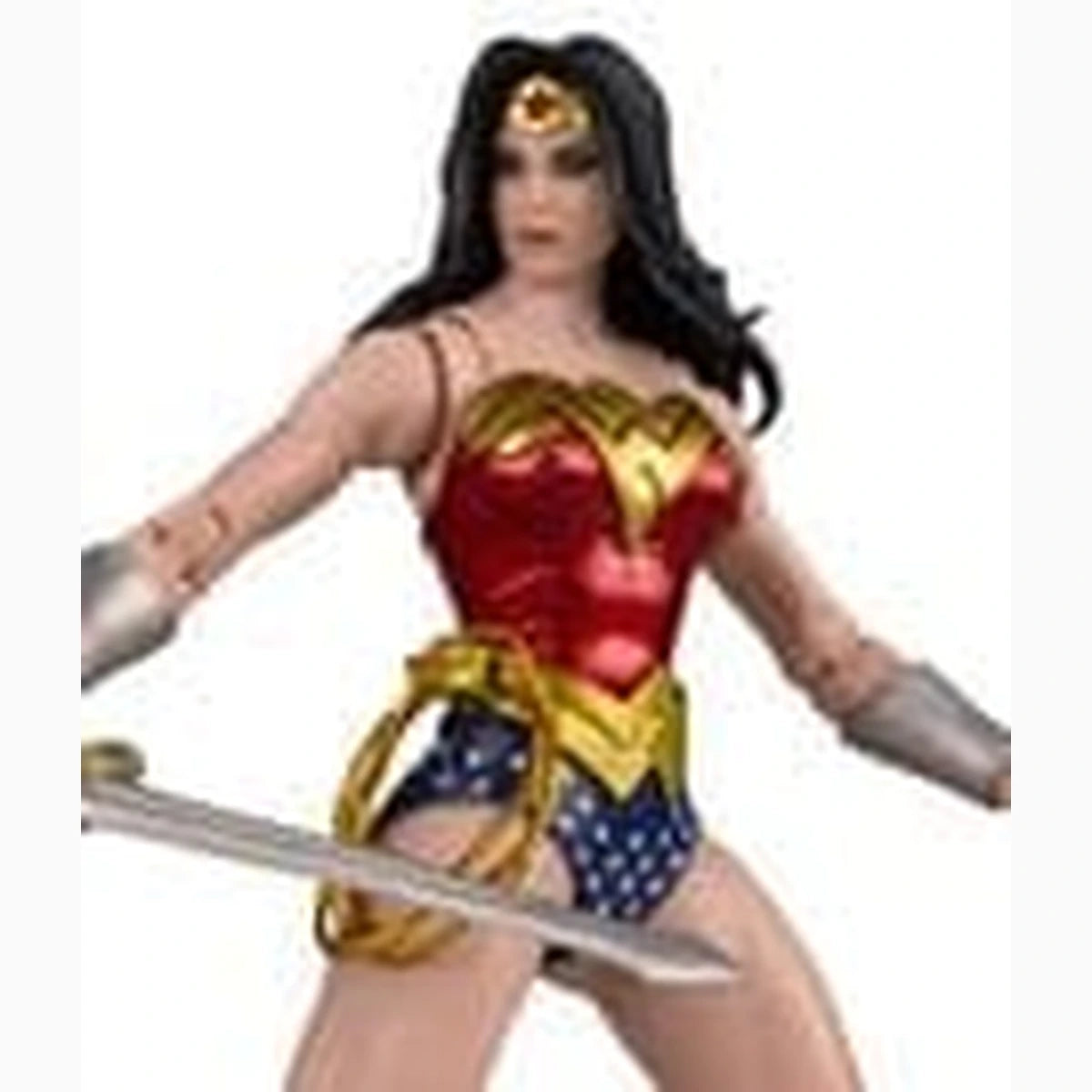 DC Multiverse McFarlane Vault Collection figurine Wonder Woman (Classic) 18 cm - Image 2