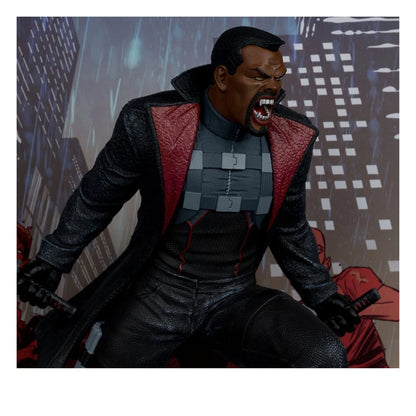 Marvel Collection statuette PVC 1/6 Blade (Blade #1) 19 cm - Image 6