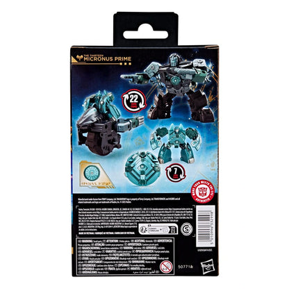 Transformers Age of the Primes Deluxe Class figurine The Thirteen: Micronus Prime 14 cm - Image 3