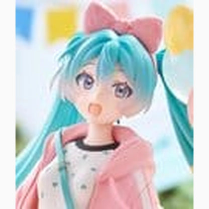 Hatsune Miku figurine PVC Muchute Theme Park Date Version 19 cm - Image 2