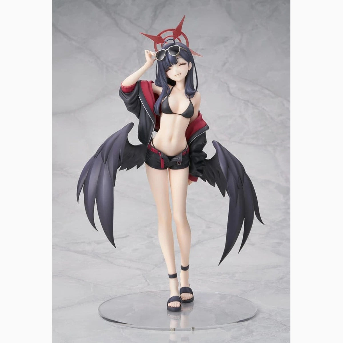 Blue Archive figurine PVC 1/7 Ichika (Swimsuit) 26 cm - Image 7