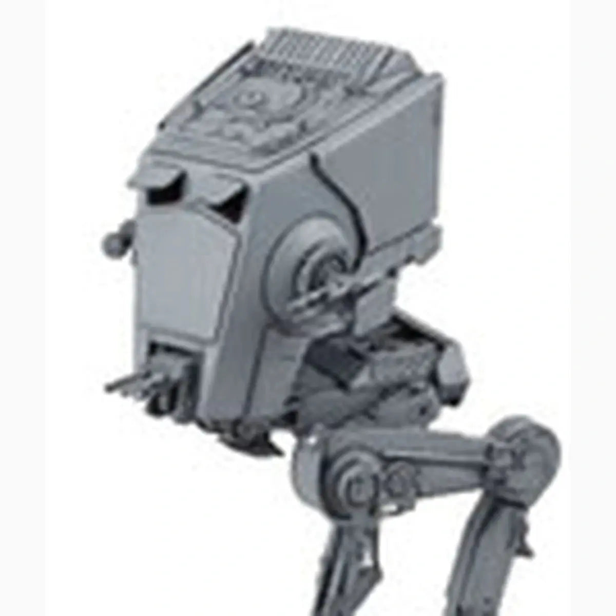 Star Wars maquette 1/48 AT-ST - Image 2