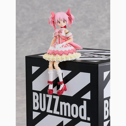 Puella Magi Madoka Magica the Movie -Walpurgisnacht: Rising- BUZZmod. figurine 1/12 Madoka Kaname 13 cm - Image 4