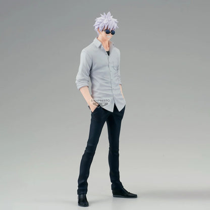 Jujutsu Kaisen King Of Artist Satoru Gojo II Special Ver 22cm W143 - Image 3